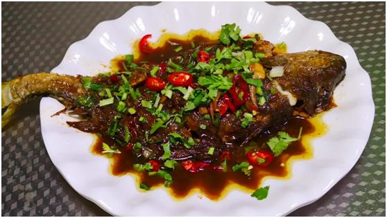 黄花鱼怎么做好吃法大全,黄花鱼怎么做才不腥更好吃