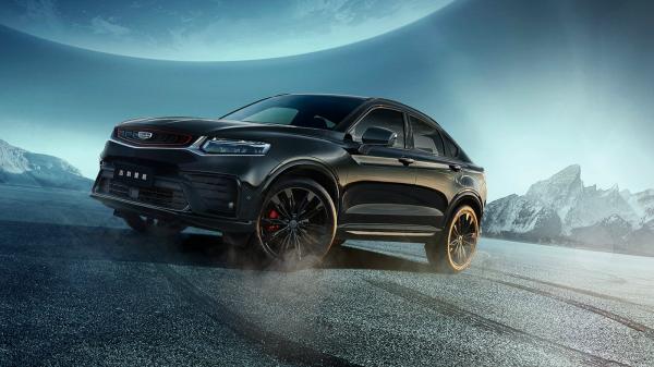 吉利星越中国品牌视频,吉利星越最近火的视频