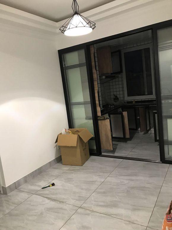 黑白灰现代简约实木家具,黑白灰家具简单