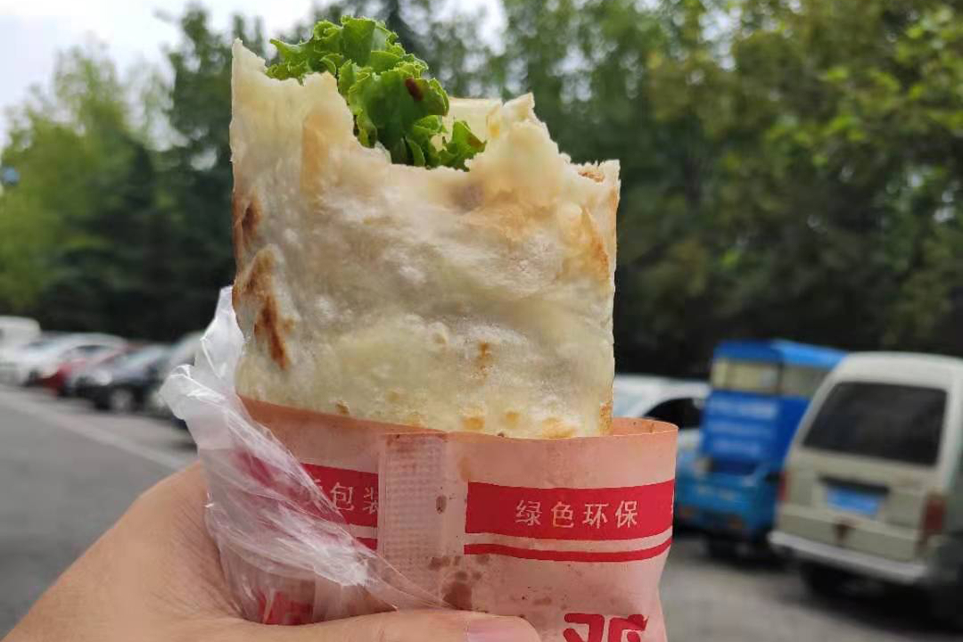 韩国和中国的外卖哪个干净,日本外卖对比国内外卖