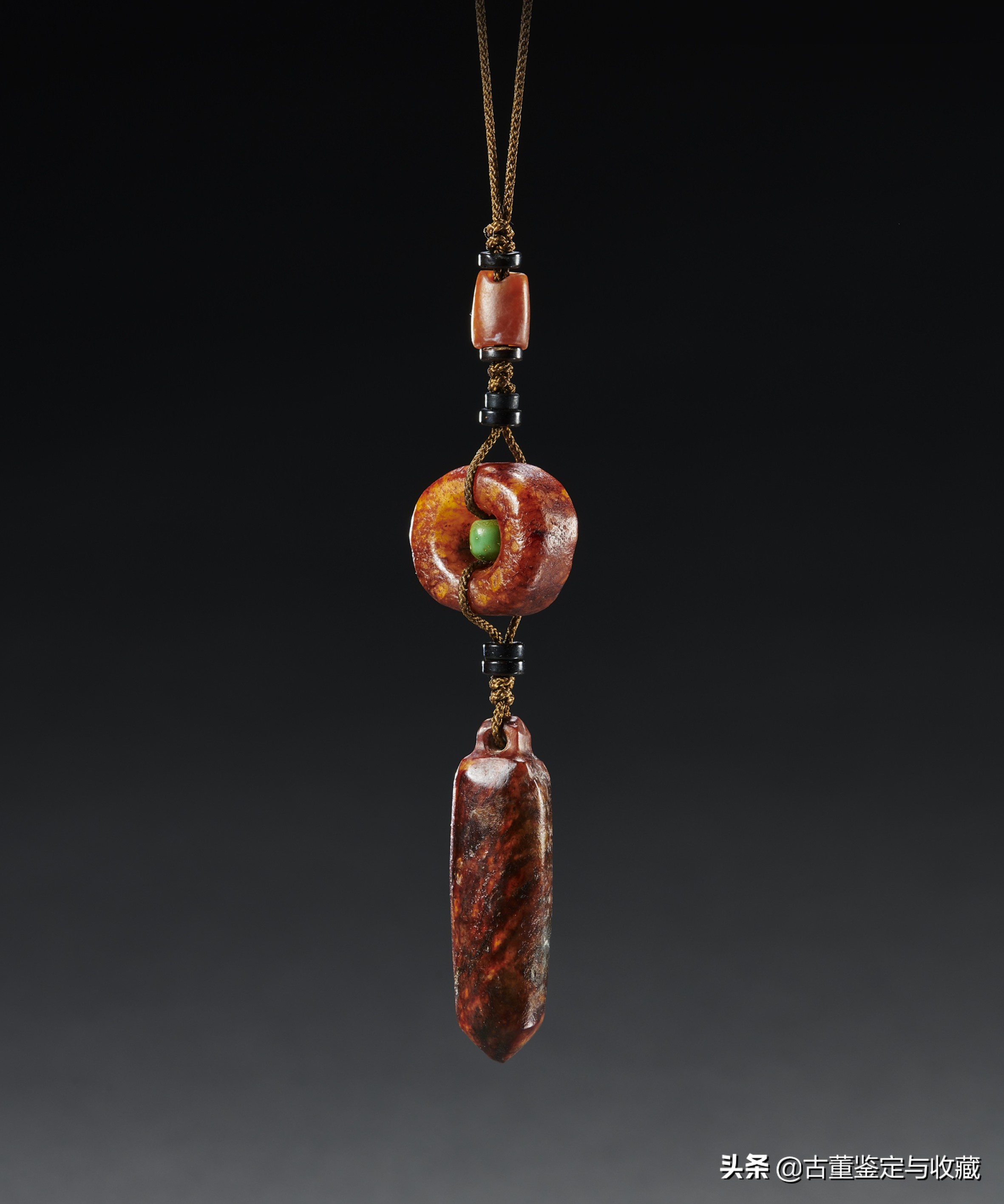 古天一2019秋季拍卖会——金和轩玉器专场