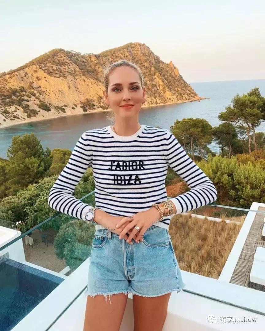 从法律系学生到宇宙时尚博主，Chiara做了些什么？