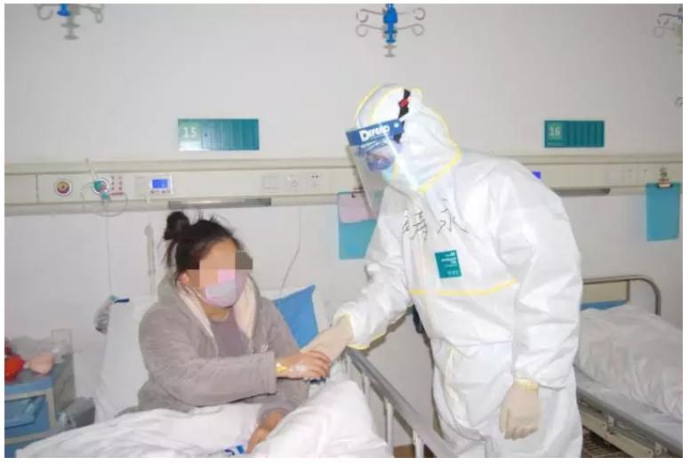 江苏最美医务工作者杨乐：当你作“矛”冲锋时，我愿化“盾”护平安