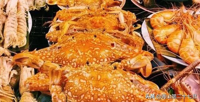 泰国旅游必吃十大特点美食,泰国怎么吃菠萝