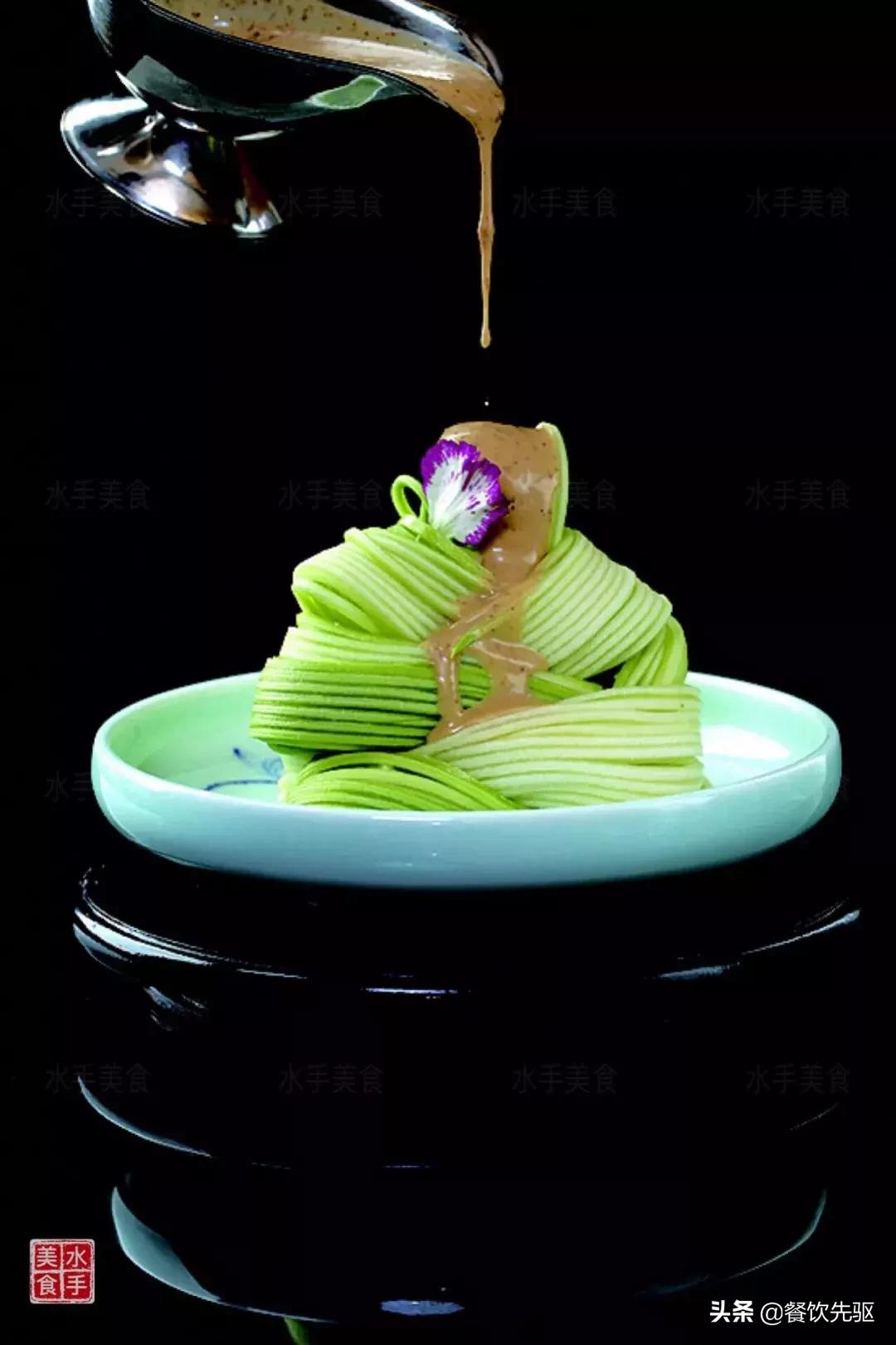 酒店冷菜万能酱汁配方海鲜专用,凉菜酱汁50款凉菜专用豉油汁