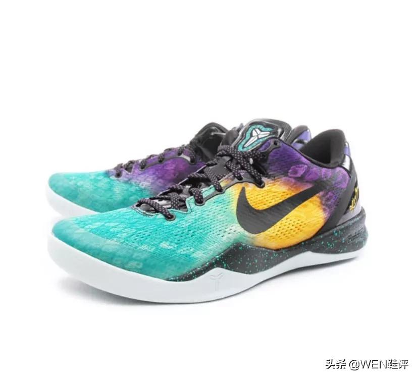 科比zoom全系列,科比最后一代zoom