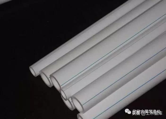 给排水工程常用管材及附件