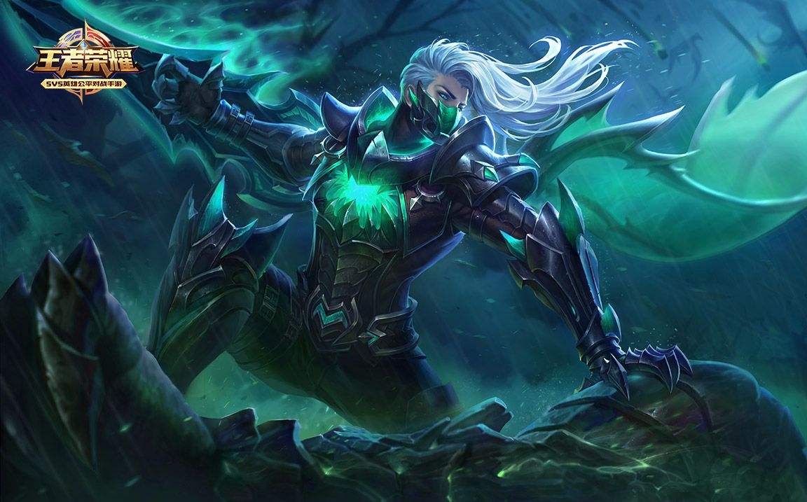 王者光荣残血最想躲的几个草丛,王者光荣被攻击躲草丛视野机制