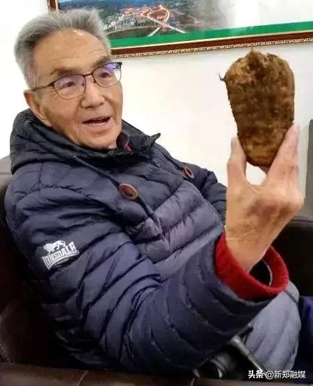 中国“南天麻之父”的故里情！录视频为家乡人民送祝福……