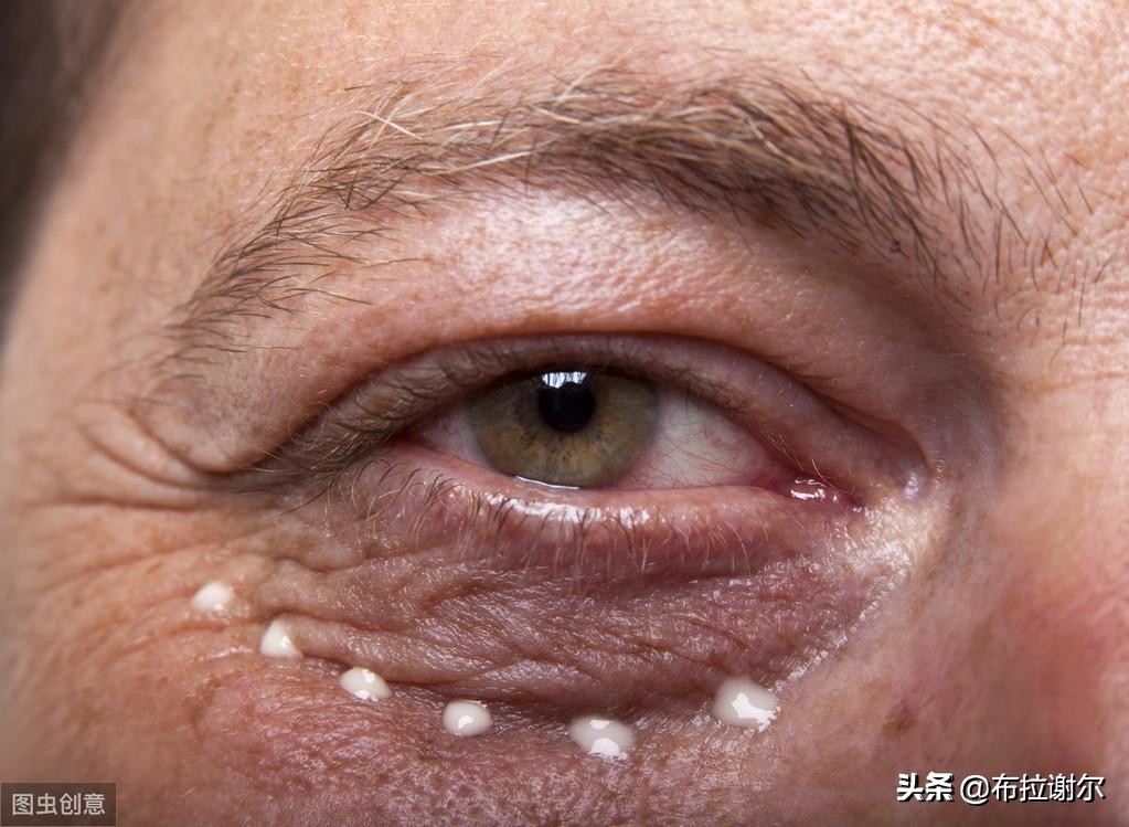 教你眼霜的正确按摩方法,好的眼霜也需要有好的使用方法