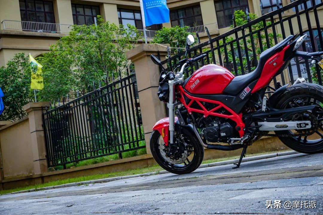 复古摩托车rz3s,rx3s摩托车评测
