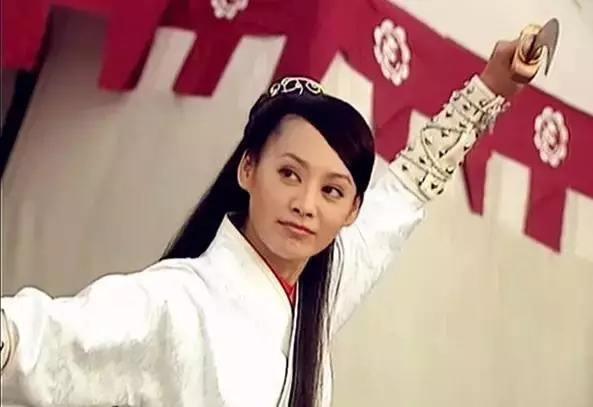 杨门女将发型,杨门女将发型图