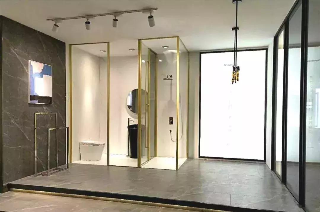 决战上海滩！科勒、TOTO...带来哪些新品