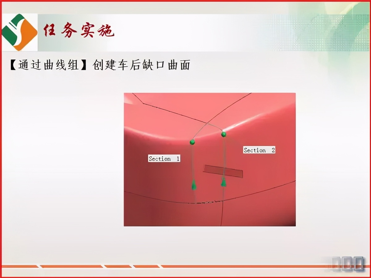 ug编程需要精通曲面造型吗,ug曲面造型如何防止破面