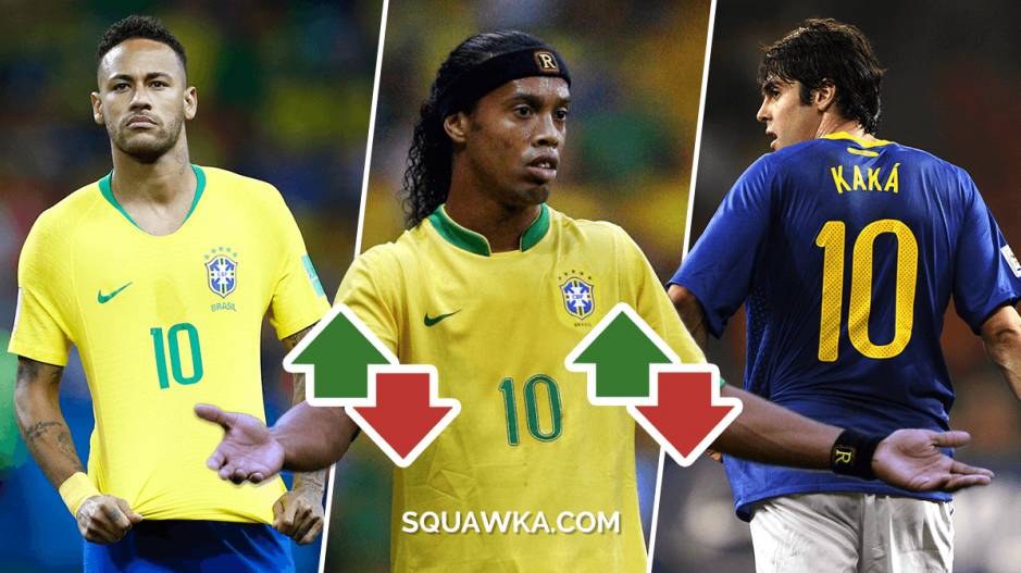 巴西十大足球球星,巴西10号贝利济科