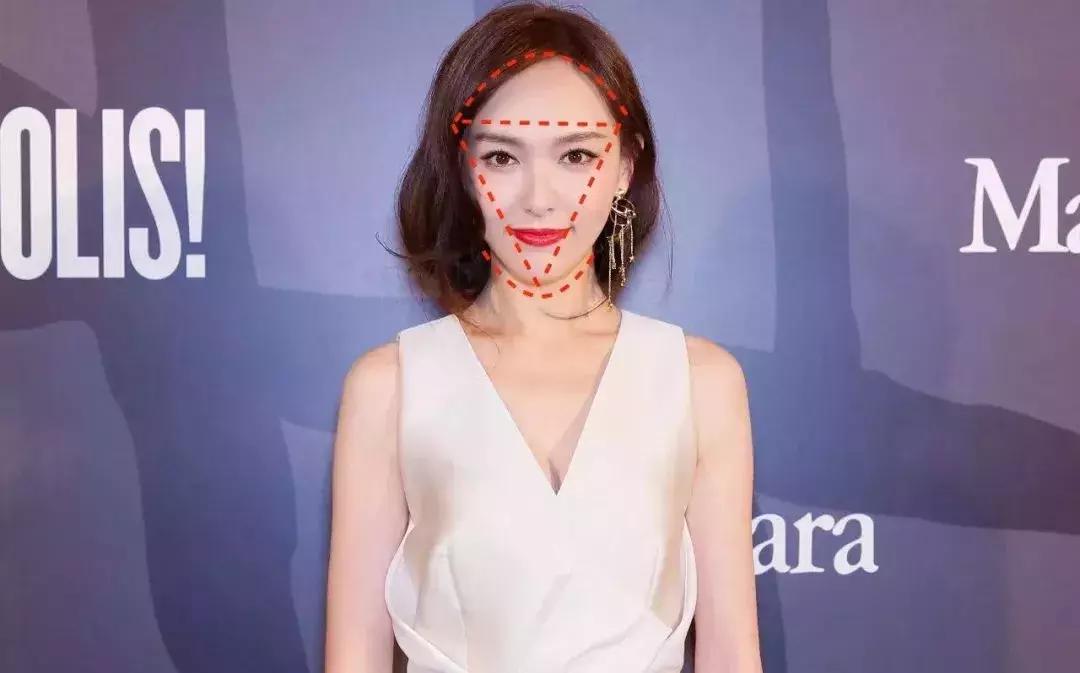 倒三角长脸发型2021流行发型,发型设计与脸型搭配方形脸