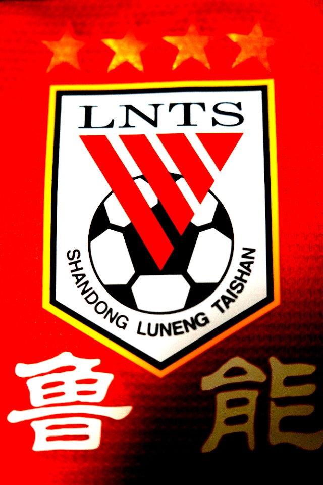 2014鲁能王大雷球衣,鲁能2014年球衣