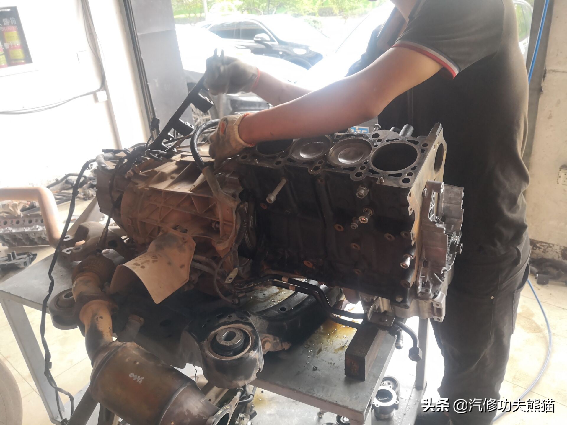 10年奥迪a6l2.0t烧机油怎么解决,10年奥迪a6l2.0t烧机油维修