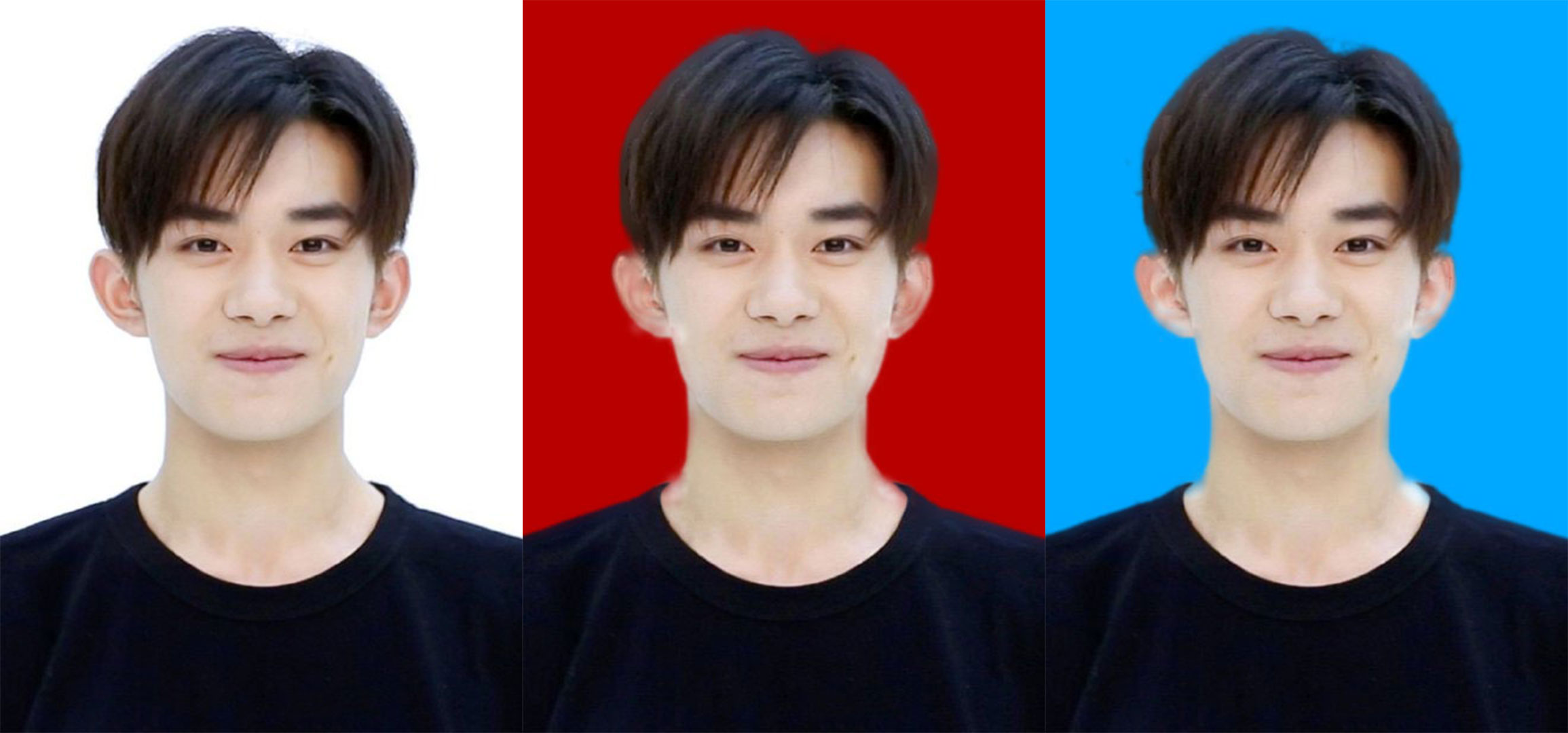 所有ps顶级抠图插件,ps证件照抠图换背景色