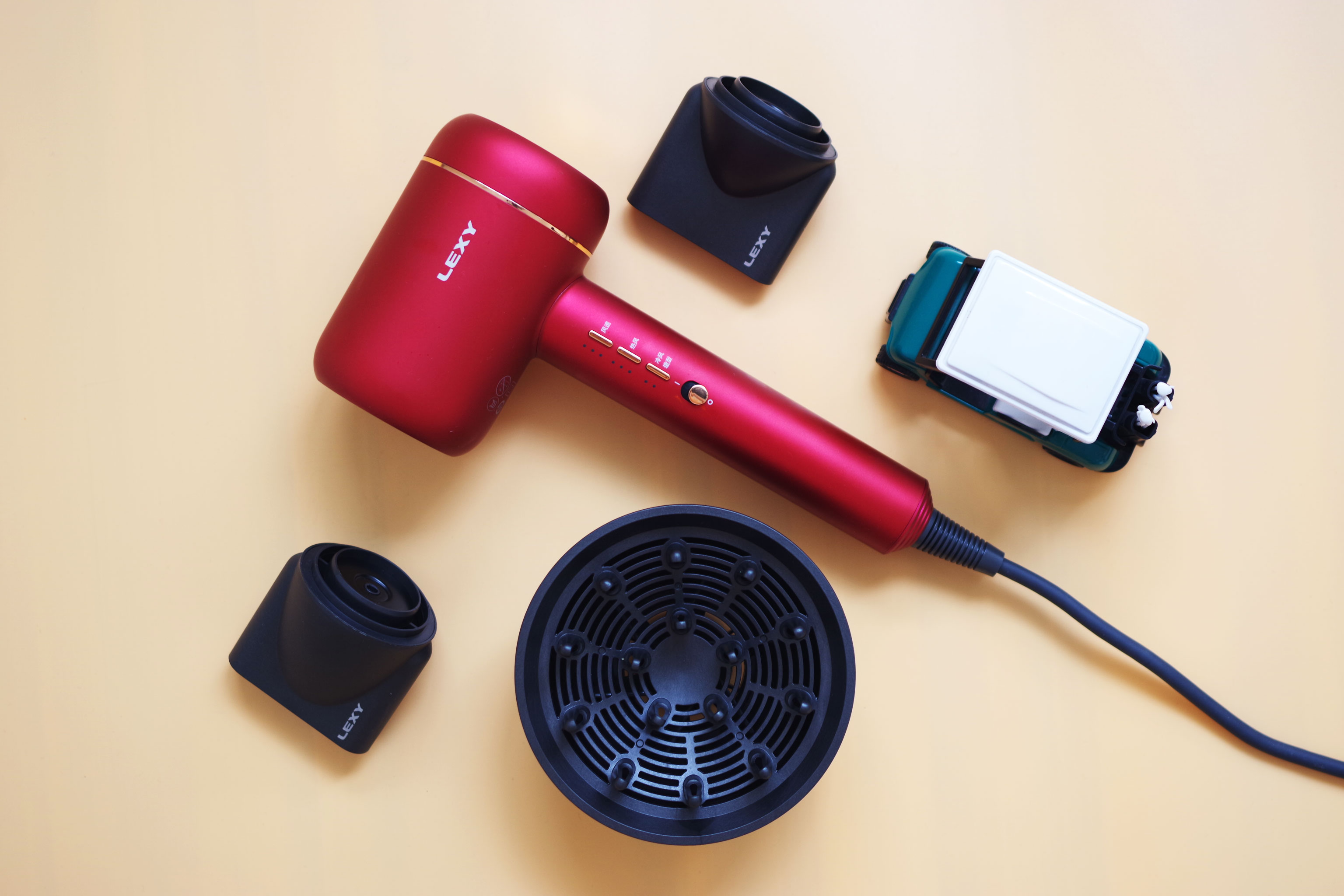 莱克负离子吹风机,百元内性价比高的负离子吹风机