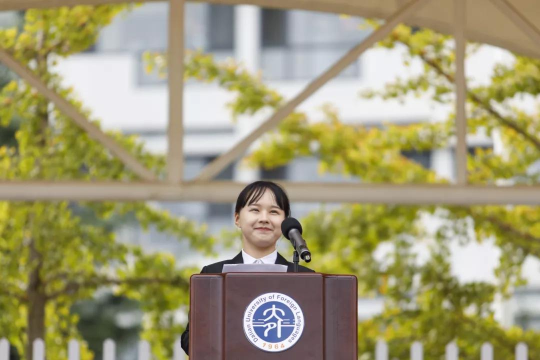 大外快讯|启航，大学从这里开始