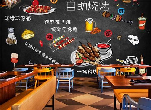 吃烤肉时服务员问你要不要换烤盘,吃烤肉服务员问你换不换纸的暗示