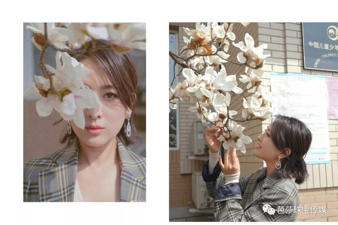 早春最流行的珠宝搭配,什么穿搭可以戴夸张的珠宝