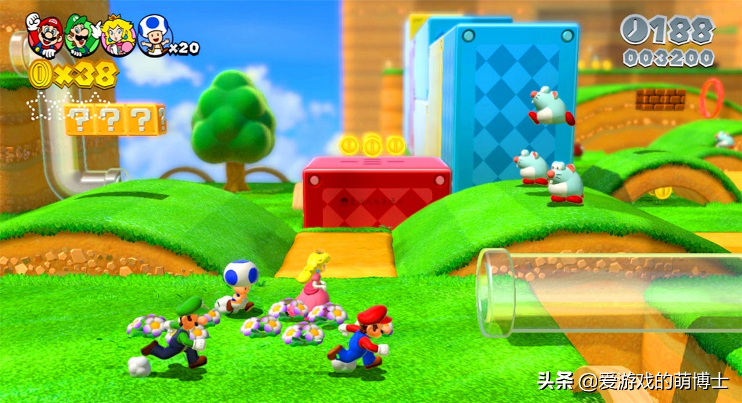 超级马里奥3d狂怒世界值得买吗,超级马里奥3d狂怒世界攻略