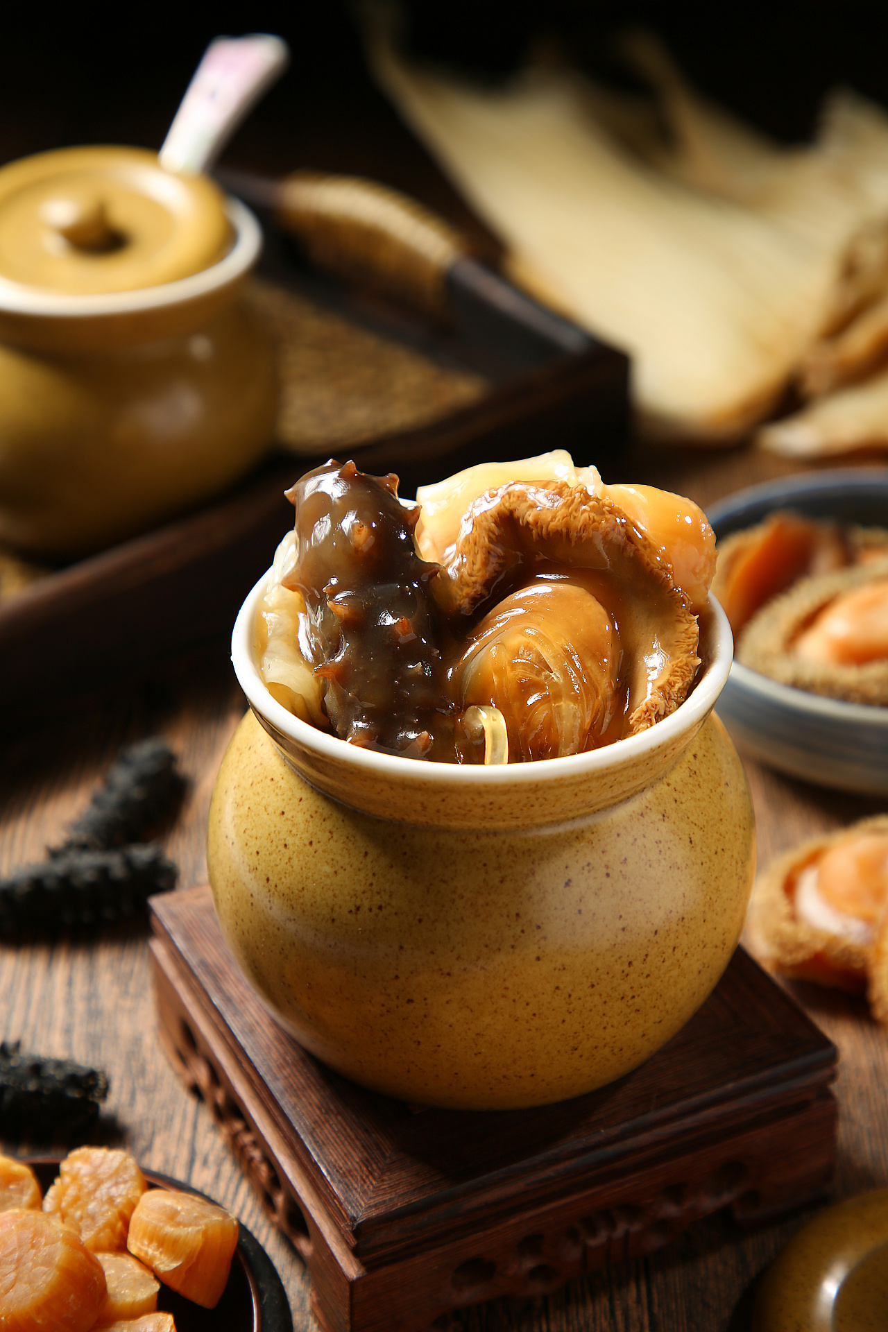 好吃又营养的花胶,花胶的10种吃法