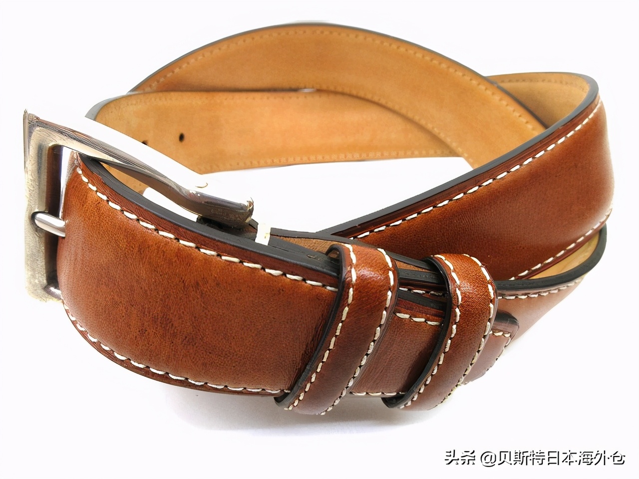 盖茨和日本三之星皮带哪个好,vintageworks皮带日本哪里买
