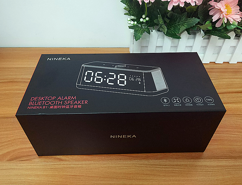 南卡nineka蓝牙音箱b1,nineka南卡b1多少钱