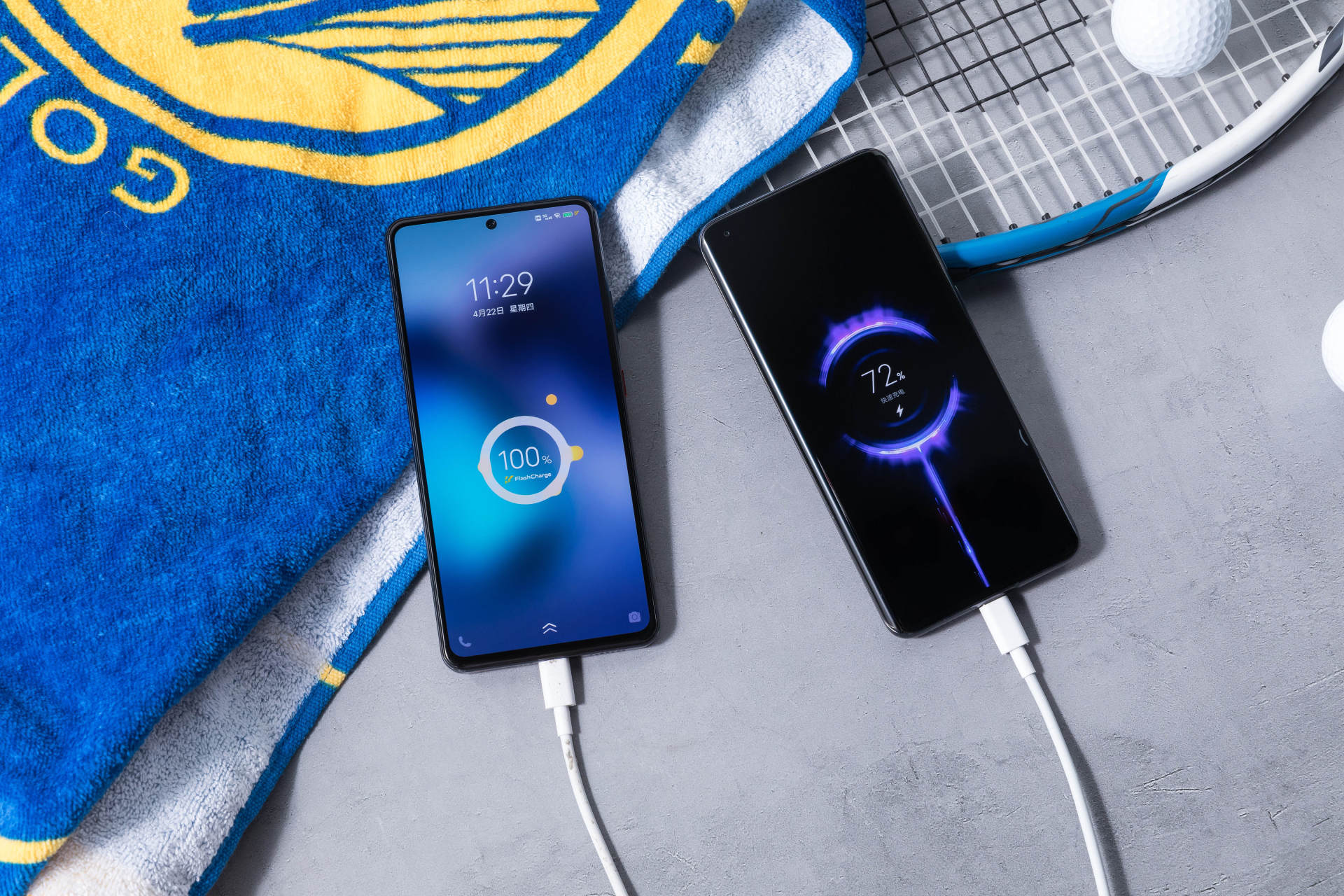 手机在什么情况下充电速度最快,100w快充给40w手机充电有什么影响