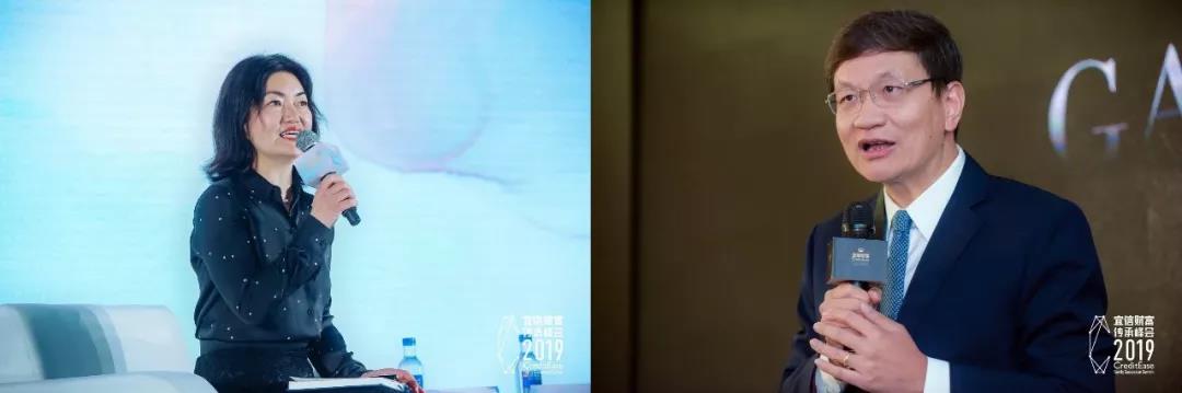 宜信吕海燕离职了吗,宜信唐宁吕海燕