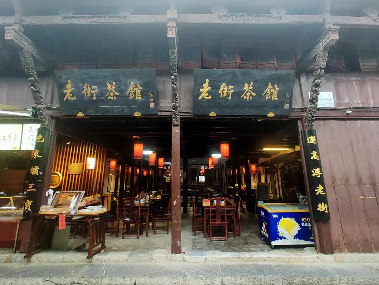 游高淳老街,逛高淳老街品固城湖螃蟹