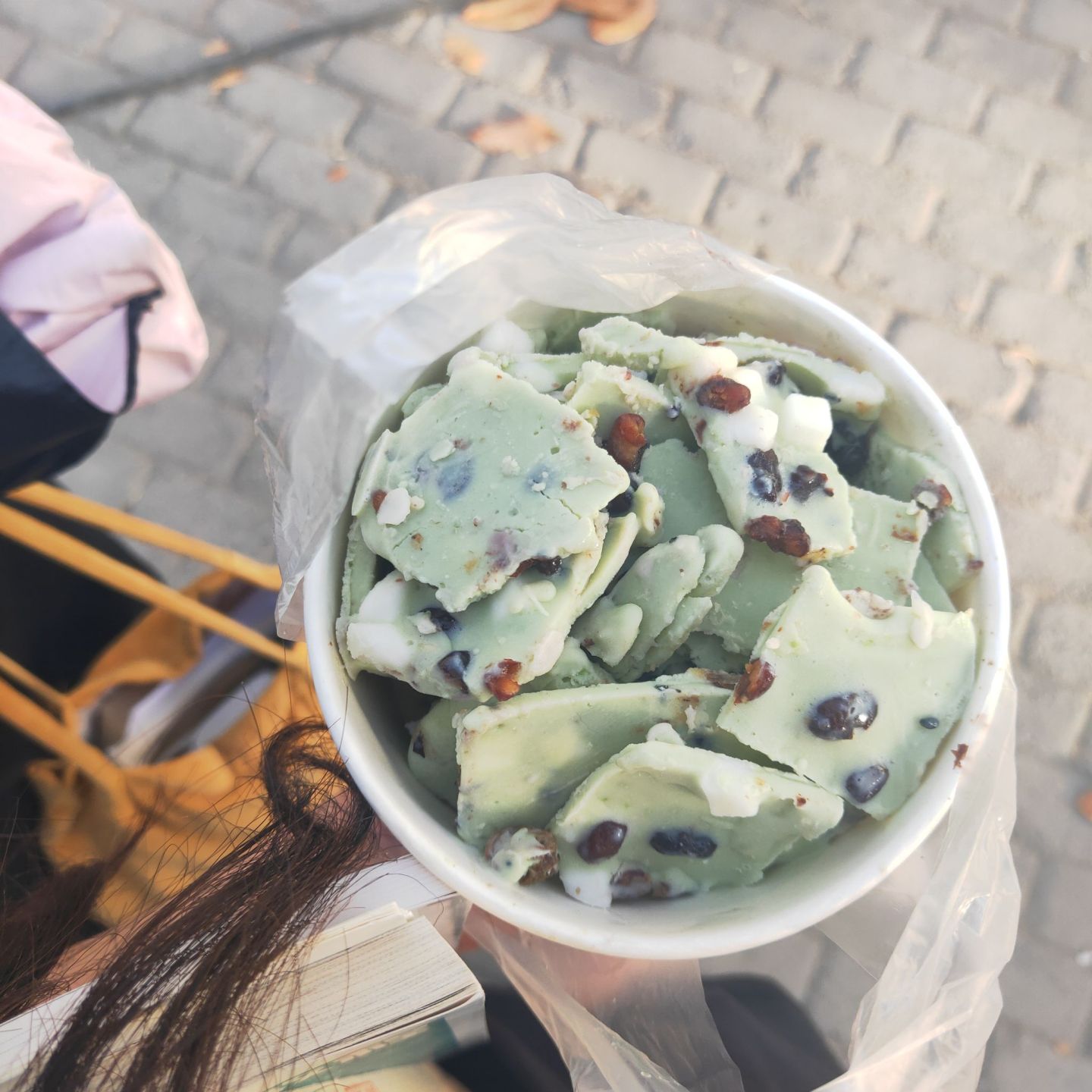 学校食堂好吃是什么体验？河南周口师范学院