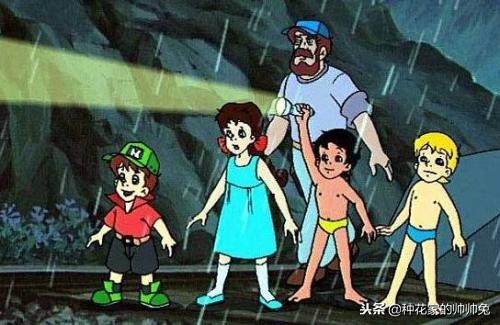 90后看过的日本动漫,哪部动漫是90后的童年