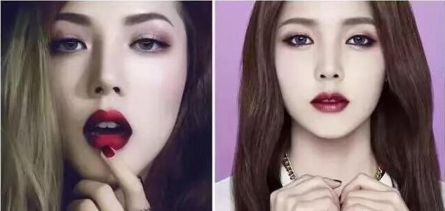 YSL口红怎么涂好看,ysl口红如何涂好看