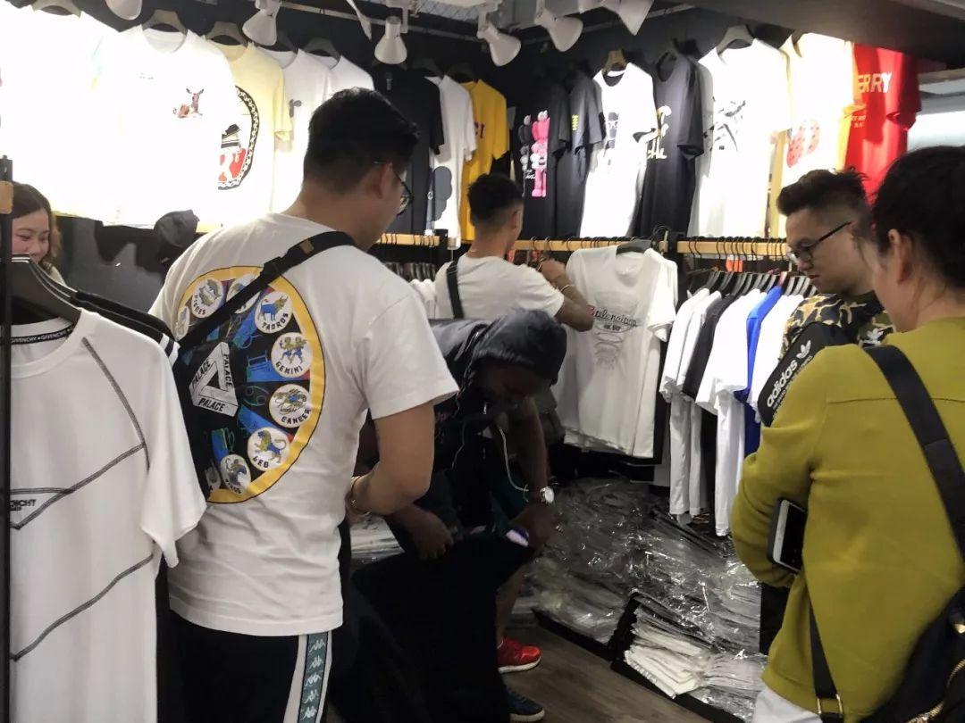 广州最大的山寨城是哪里,广州最大山寨城在哪里