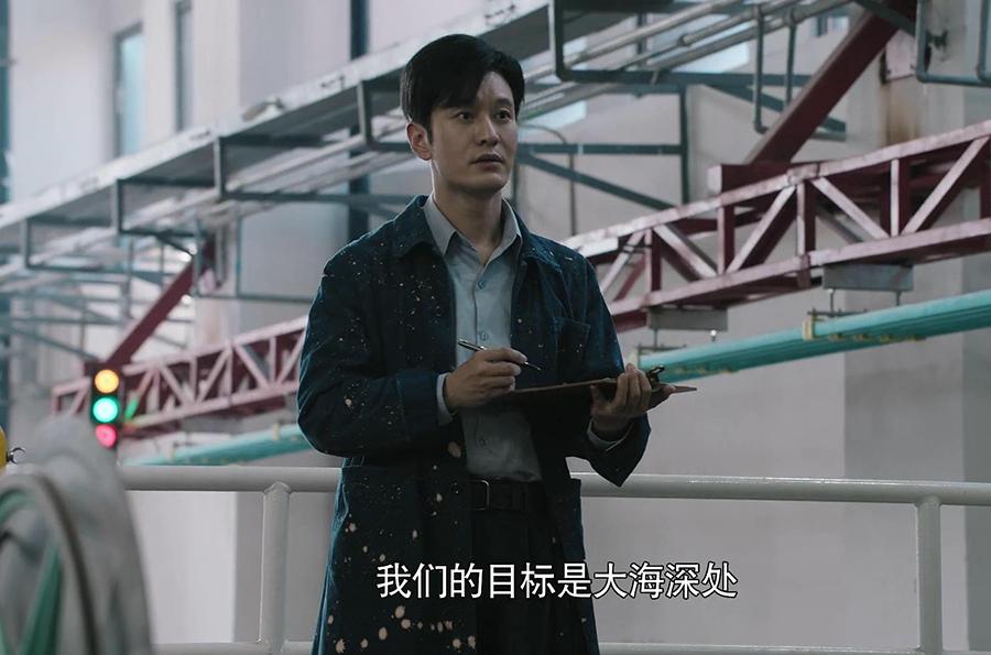 黄志忠演袁隆平的是什么剧,黄志忠演袁隆平电视剧叫什么