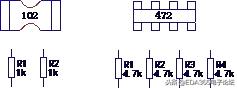 贴片电阻和电容电感怎么区分,贴片电阻电容基本知识讲解
