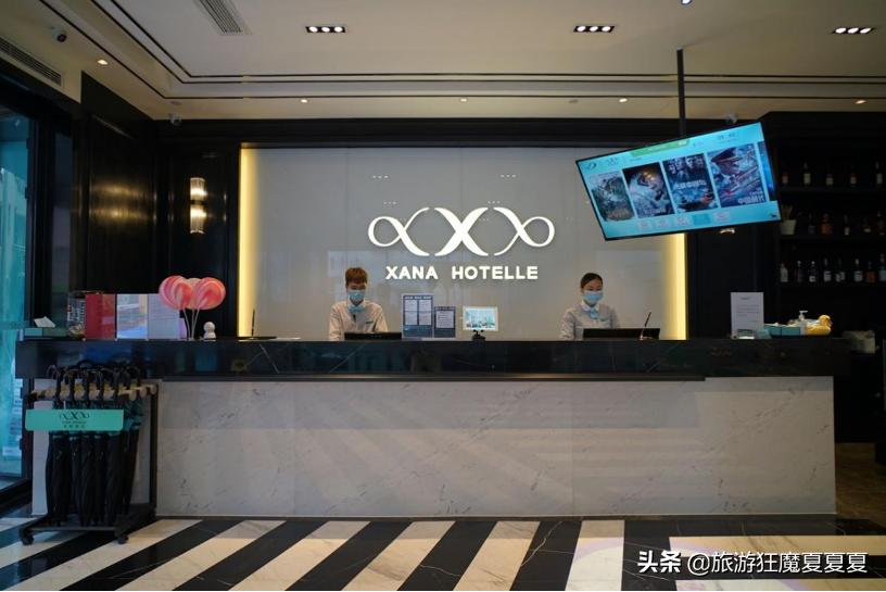 希岸酒店五大特点,沉浸式住希岸酒店