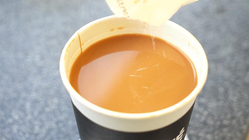 上海便利店咖啡好吃吗,上海便利店咖啡