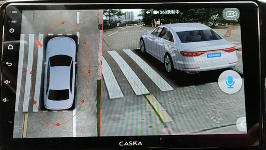 卡仕达360车机教程,卡仕达360全景完美上车