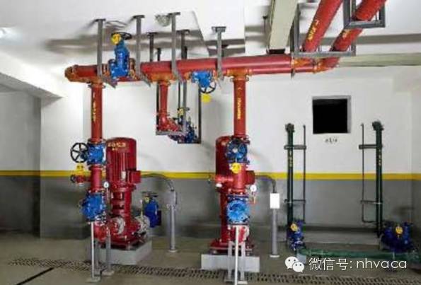 安装消防管道图纸怎么看,消防水池管道安装示意图