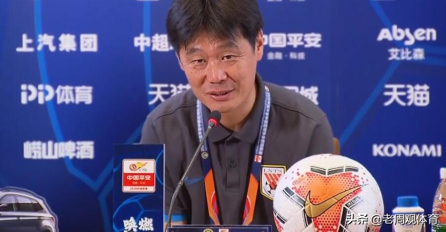 李霄鹏发布会,李霄鹏谈队员表现