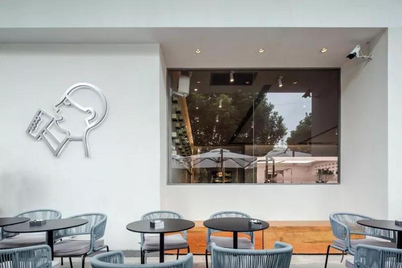 高级茶饮店设计风格大全,高颜值茶饮店设计