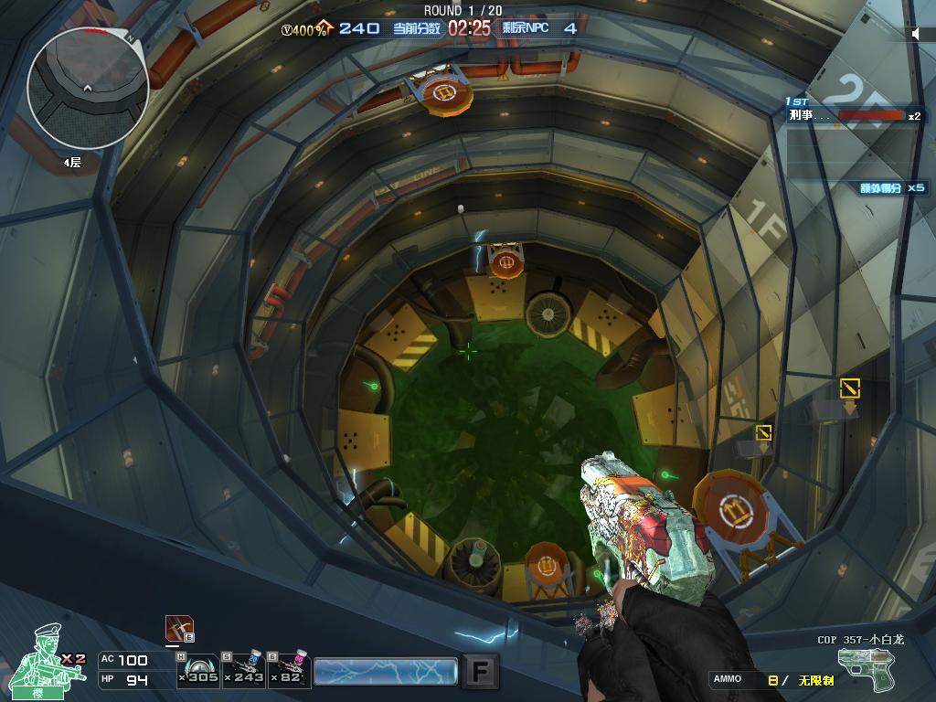 cf穿越火线挑战模式boss实力排行,cf穿越火线挑战模式所有图