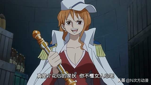 海贼王草帽团所有人的技巧,海贼王草帽团的三种宝贝