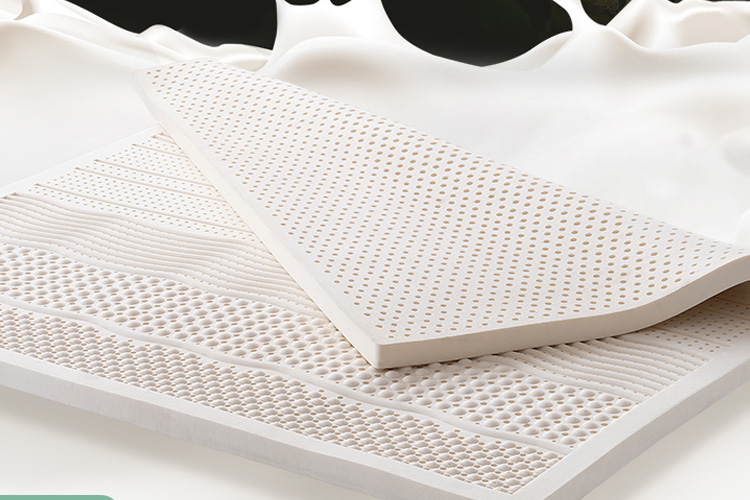 买乳胶床垫怎么挑选,怎样挑选天然乳胶床垫