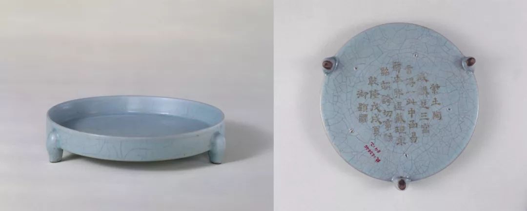 分清汝官哥钧定，记住这些口诀就够了